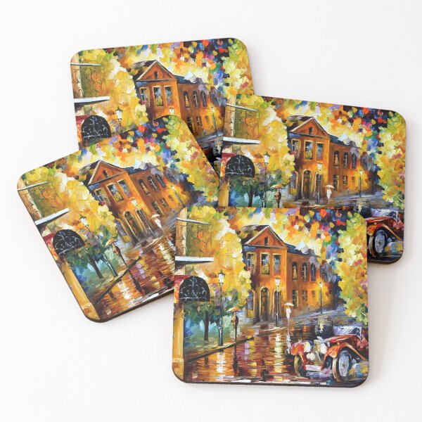 Item preview, Leonid Afremov style designed and sold by Germanbbutzeee.