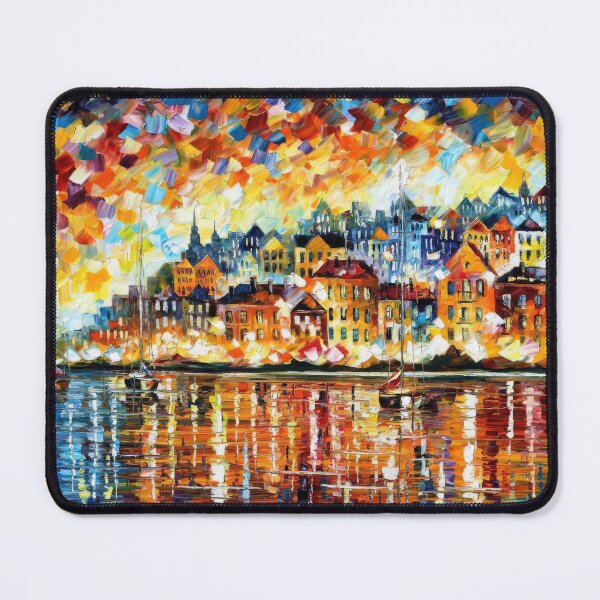 Item preview, Leonid Afremov style designed and sold by Germanbbutzeee.