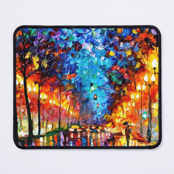 Item preview, Leonid Afremov style designed and sold by Germanbbutzeee.