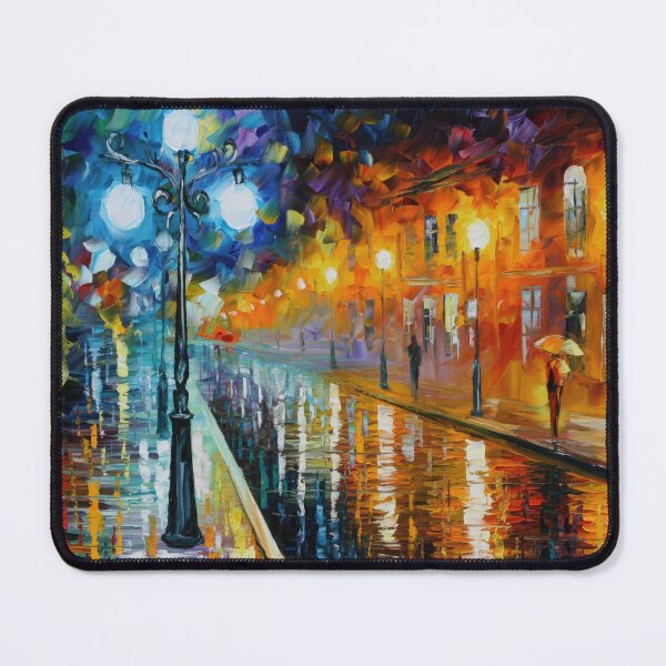 Item preview, Leonid Afremov style designed and sold by Germanbbutzeee.
