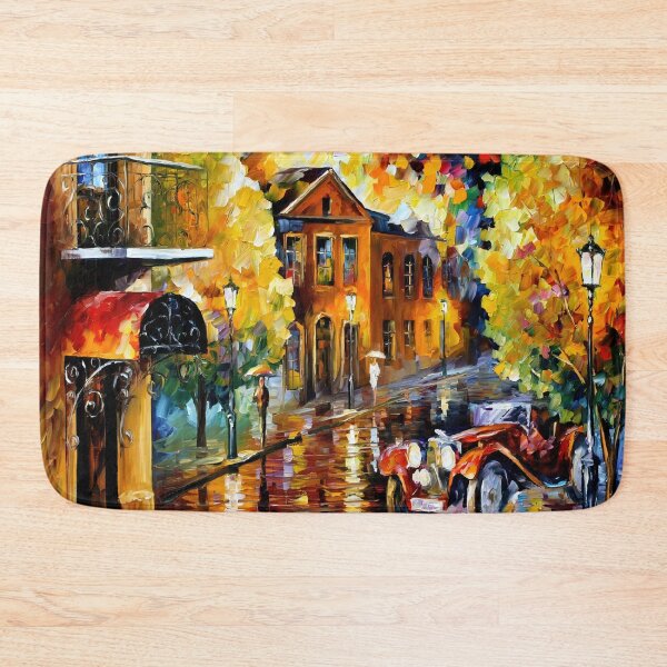Item preview, Leonid Afremov style designed and sold by Germanbbutzeee.
