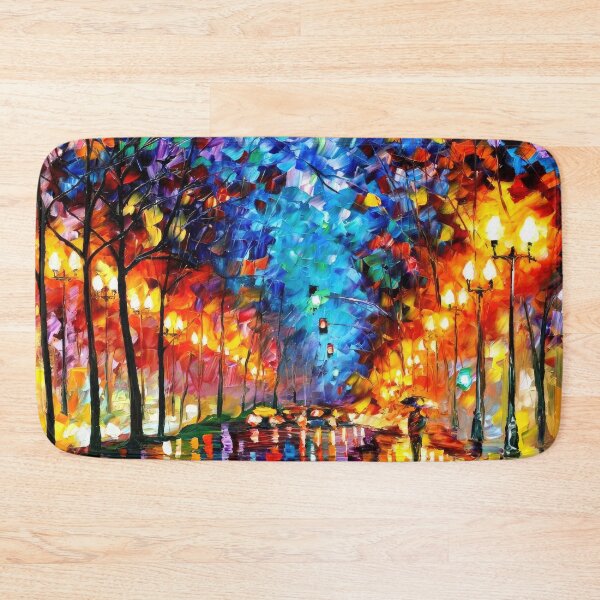 Item preview, Leonid Afremov style designed and sold by Germanbbutzeee.