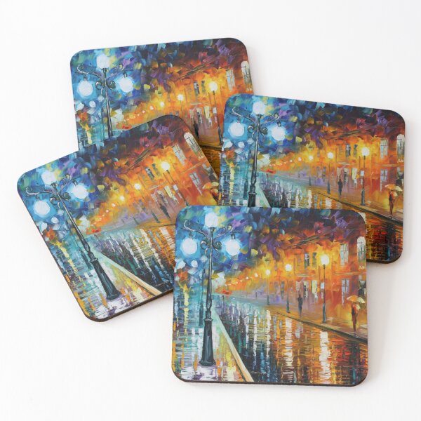 Item preview, Leonid Afremov style designed and sold by Germanbbutzeee.