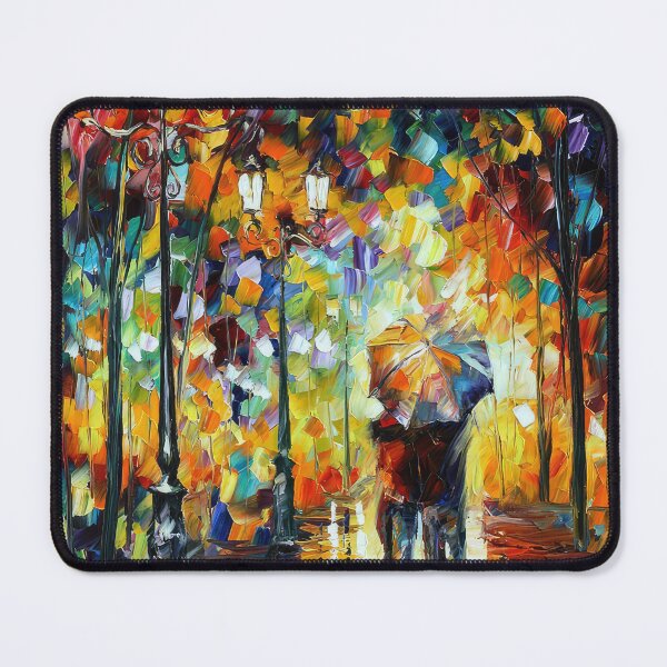Item preview, Leonid Afremov style designed and sold by Germanbbutzeee.
