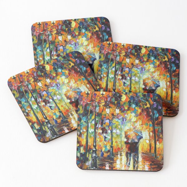 Item preview, Leonid Afremov style designed and sold by Germanbbutzeee.