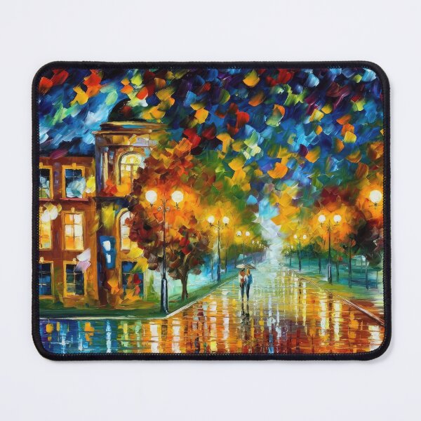 Item preview, Leonid Afremov style designed and sold by Germanbbutzeee.