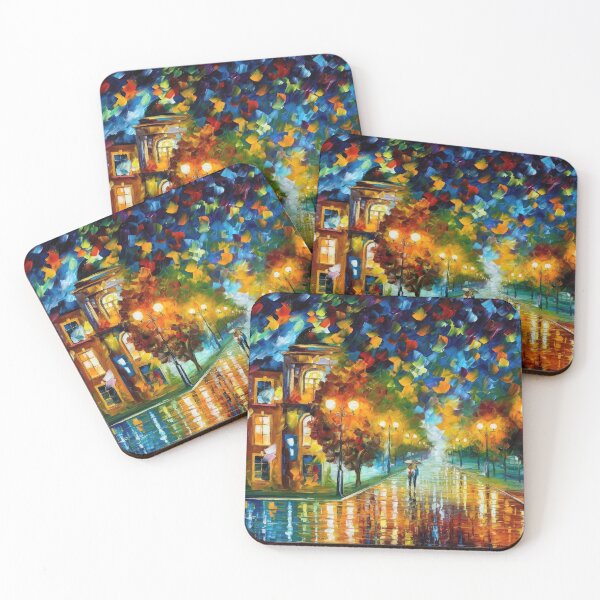 Item preview, Leonid Afremov style designed and sold by Germanbbutzeee.