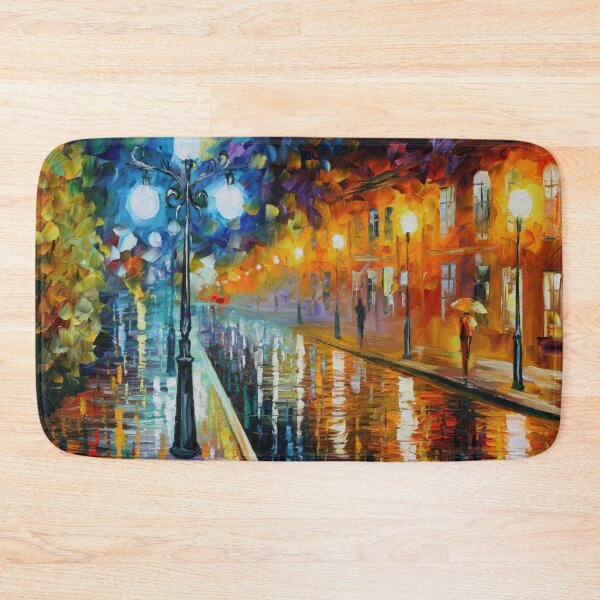 Item preview, Leonid Afremov style designed and sold by Germanbbutzeee.