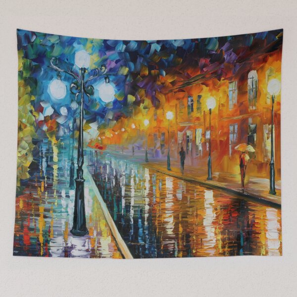 Aperçu de l'œuvre Le style de Leonid Afremov créée et vendue par Germanbbutzeee.