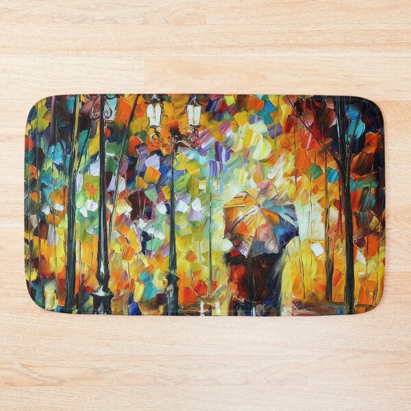 Item preview, Leonid Afremov style designed and sold by Germanbbutzeee.