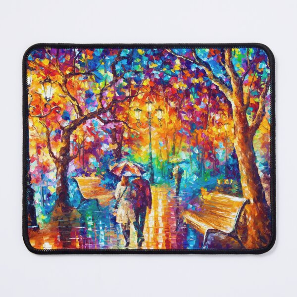 Item preview, Leonid Afremov style designed and sold by Germanbbutzeee.