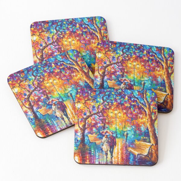 Item preview, Leonid Afremov style designed and sold by Germanbbutzeee.