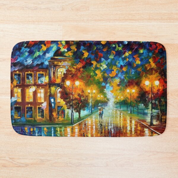 Item preview, Leonid Afremov style designed and sold by Germanbbutzeee.