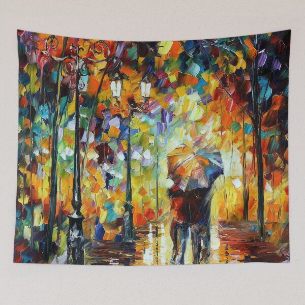 Aperçu de l'œuvre Le style de Leonid Afremov créée et vendue par Germanbbutzeee.