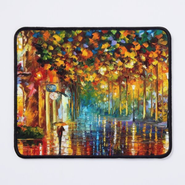 Item preview, Leonid Afremov style designed and sold by Germanbbutzeee.