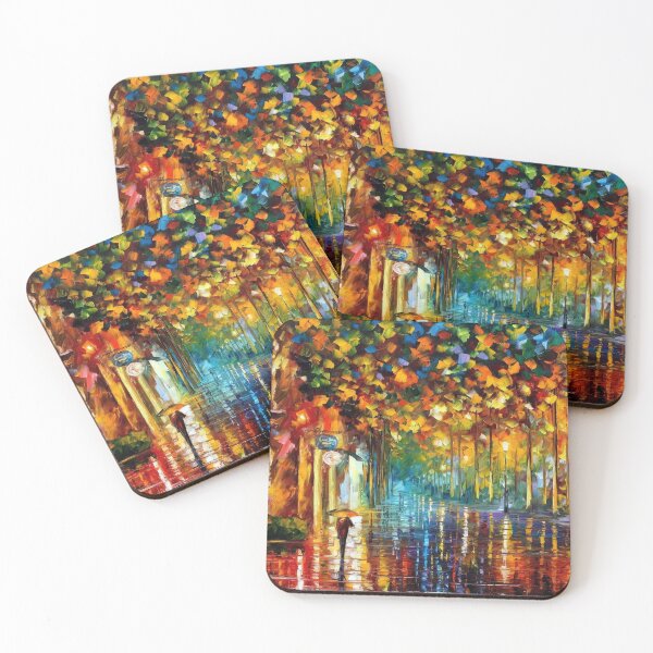 Item preview, Leonid Afremov style designed and sold by Germanbbutzeee.
