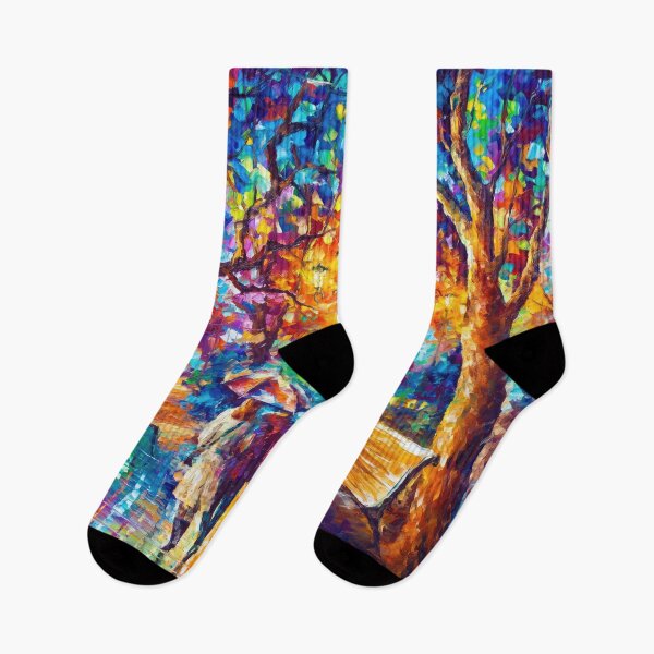 Item preview, Leonid Afremov style designed and sold by Germanbbutzeee.