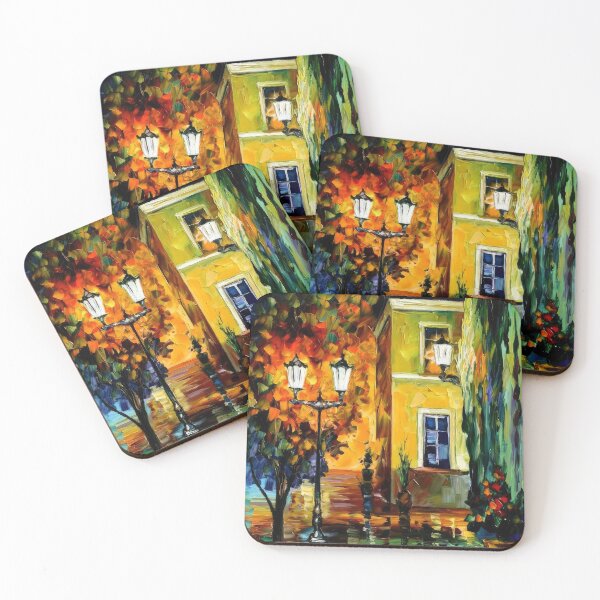 Item preview, Leonid Afremov style designed and sold by Germanbbutzeee.