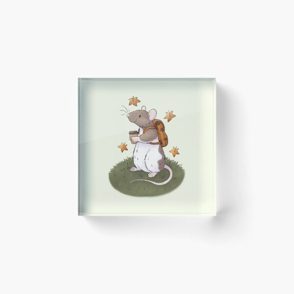 Item preview, Autumn Adventures designed and sold by sillybadger.