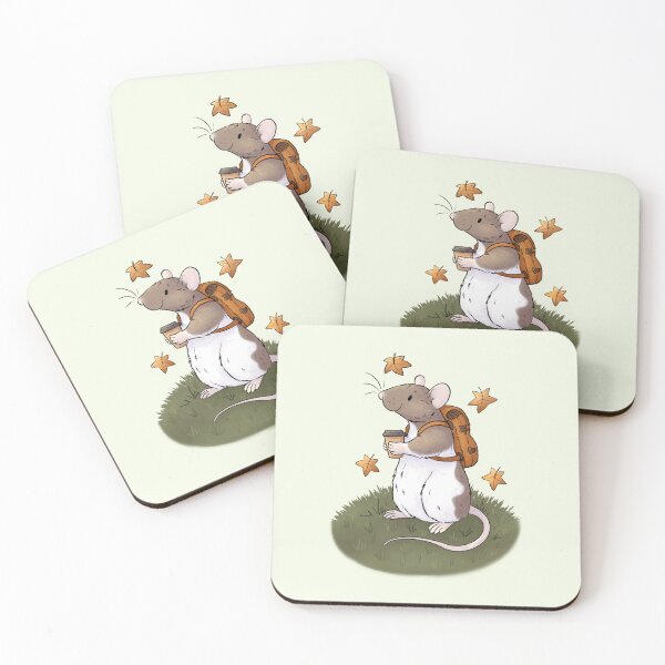 Item preview, Autumn Adventures designed and sold by sillybadger.