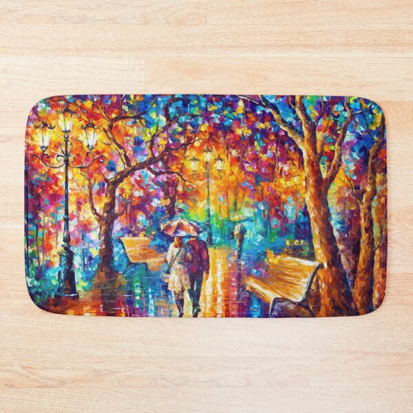 Item preview, Leonid Afremov style designed and sold by Germanbbutzeee.
