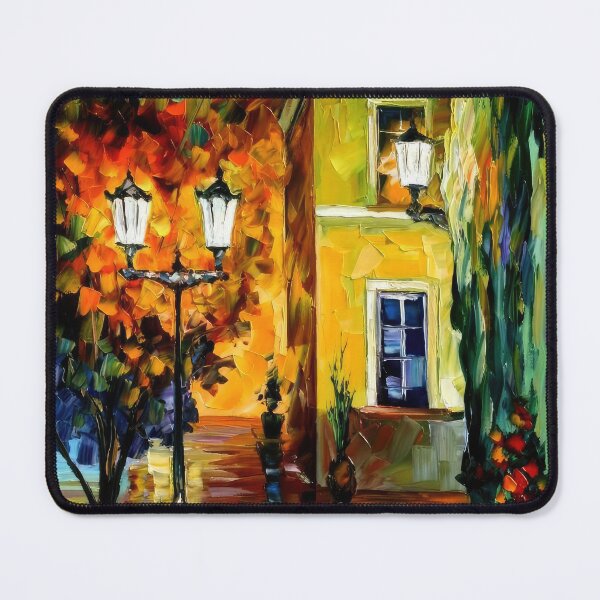 Item preview, Leonid Afremov style designed and sold by Germanbbutzeee.