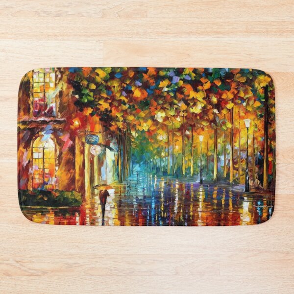 Item preview, Leonid Afremov style designed and sold by Germanbbutzeee.