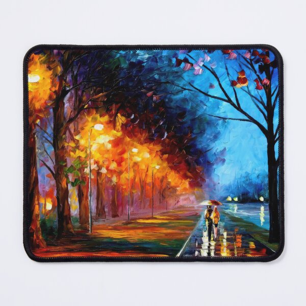 Item preview, Leonid Afremov style designed and sold by Germanbbutzeee.