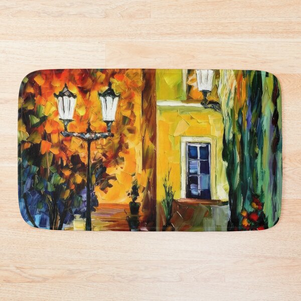 Item preview, Leonid Afremov style designed and sold by Germanbbutzeee.