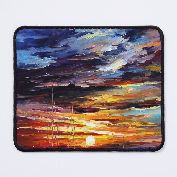 Item preview, Leonid Afremov style designed and sold by Germanbbutzeee.