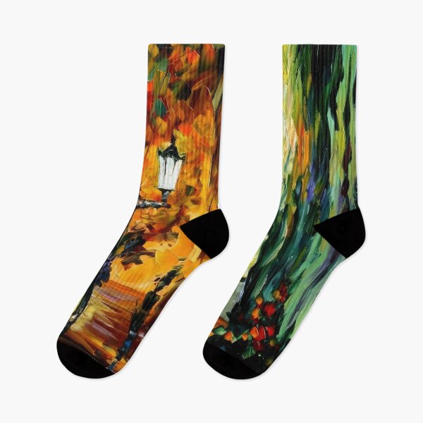 Item preview, Leonid Afremov style designed and sold by Germanbbutzeee.