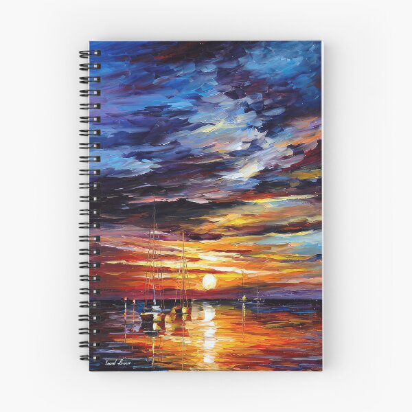 Artikelvorschau, Leonid Afremov-Stil entworfen und verkauft von Germanbbutzeee.