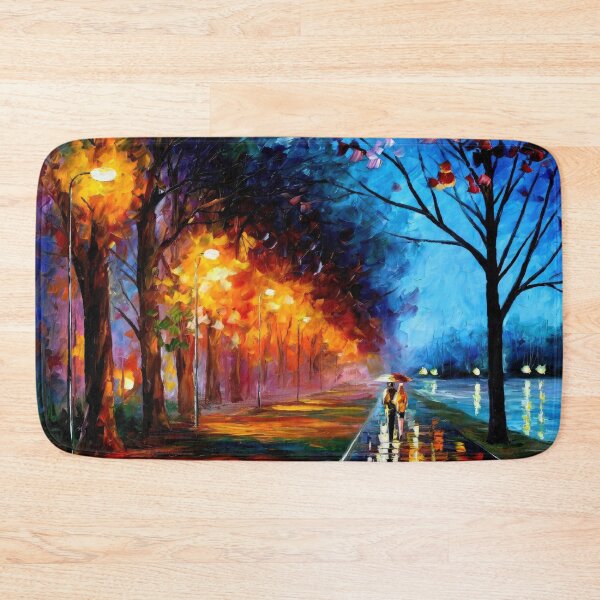 Item preview, Leonid Afremov style designed and sold by Germanbbutzeee.