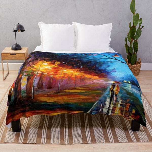 Aperçu de l'œuvre Le style de Leonid Afremov créée et vendue par Germanbbutzeee.
