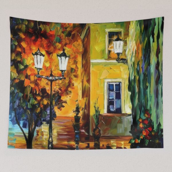 Aperçu de l'œuvre Le style de Leonid Afremov créée et vendue par Germanbbutzeee.