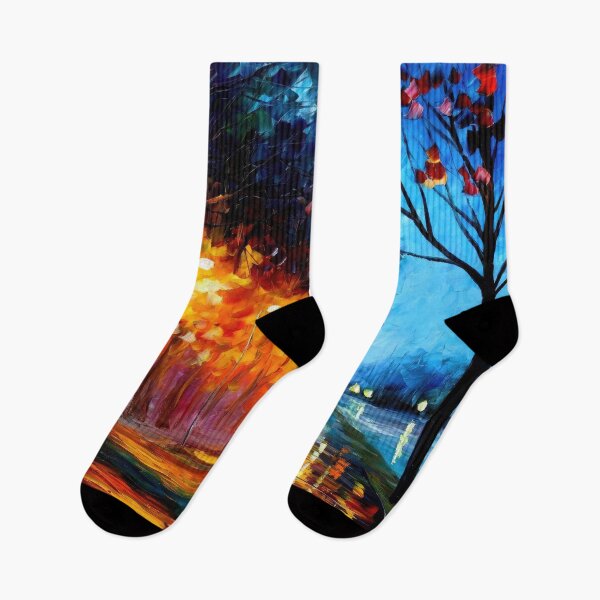 Item preview, Leonid Afremov style designed and sold by Germanbbutzeee.