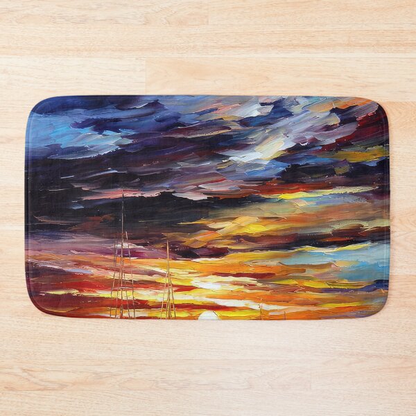 Item preview, Leonid Afremov style designed and sold by Germanbbutzeee.