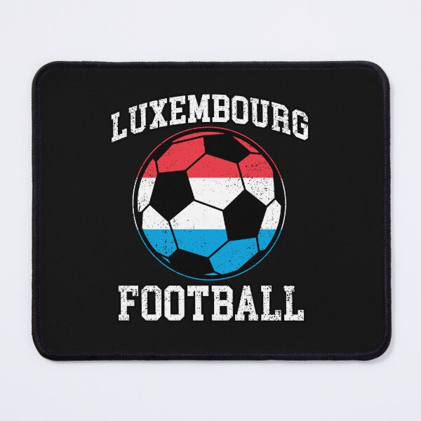Item preview, SOCCER BALL - LUXEMBOURG | Soccer Fans and Teams for Men and Women t-shirt designed and sold by wallsandpatts.