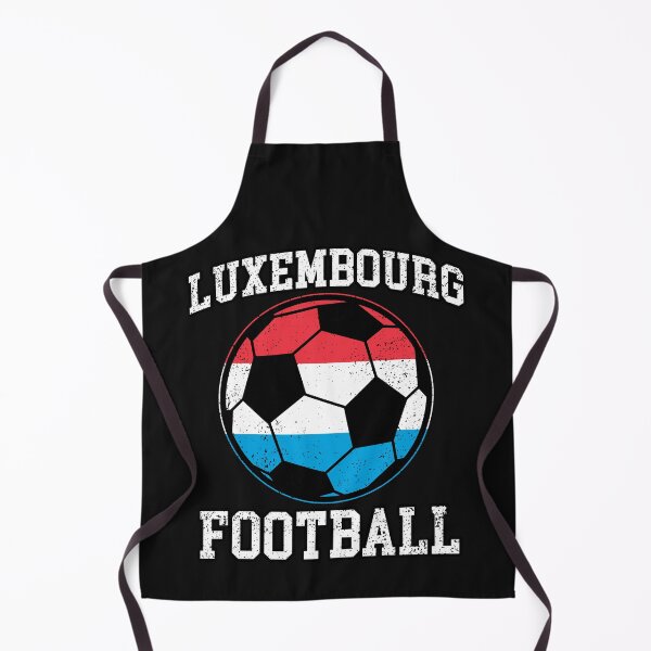 Item preview, SOCCER BALL - LUXEMBOURG | Soccer Fans and Teams for Men and Women t-shirt designed and sold by wallsandpatts.