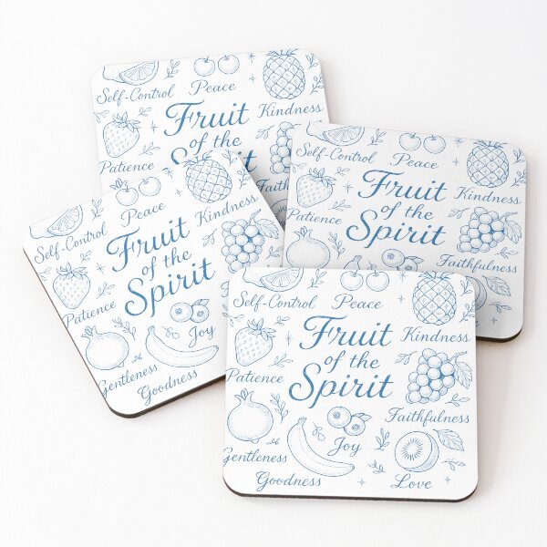 Item preview, Cute Fruit of the Spirit  designed and sold by fribabywonder.