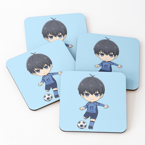 Item preview, Yoichi Isagi Blue Lock Anime designed and sold by BrownHorse90s.