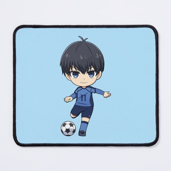 Item preview, Yoichi Isagi Blue Lock Anime designed and sold by BrownHorse90s.