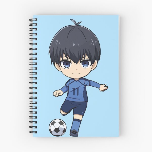 Item preview, Yoichi Isagi Blue Lock Anime designed and sold by BrownHorse90s.