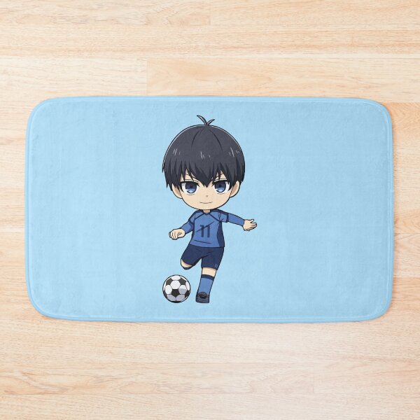 Item preview, Yoichi Isagi Blue Lock Anime designed and sold by BrownHorse90s.