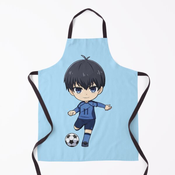 Item preview, Yoichi Isagi Blue Lock Anime designed and sold by BrownHorse90s.