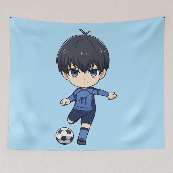 Item preview, Yoichi Isagi Blue Lock Anime designed and sold by BrownHorse90s.