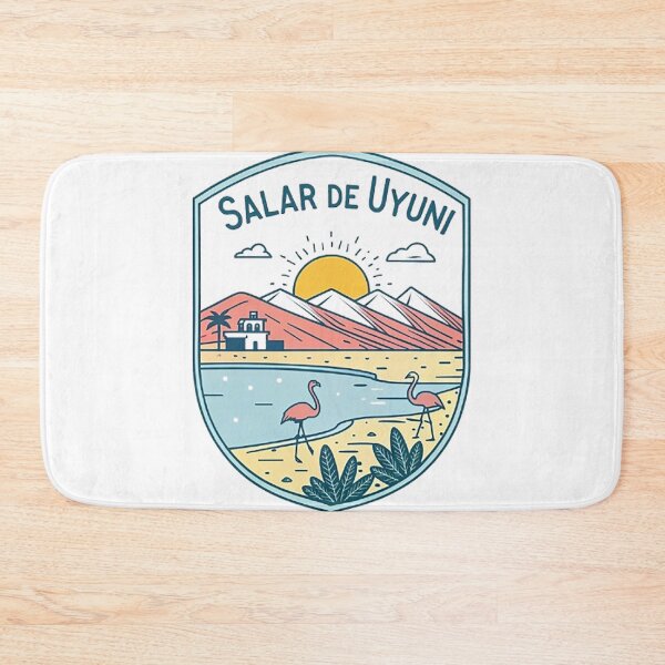 Item preview, SALAR DE UYUNI designed and sold by likbatonboot.