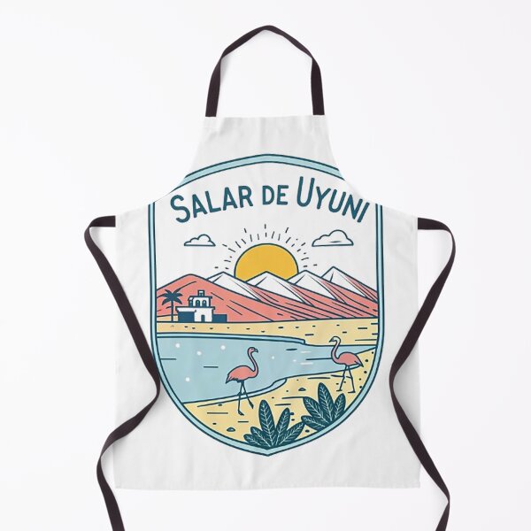 Item preview, SALAR DE UYUNI designed and sold by likbatonboot.