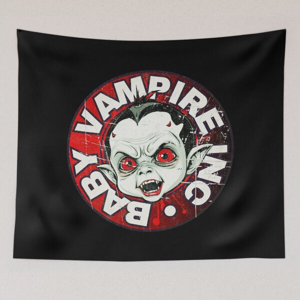Item preview, Baby Vampire designed and sold by UNK-Fatigues.
