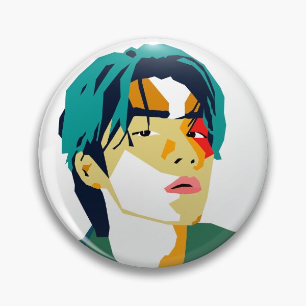Item preview, Xiaojun WayV WPAP ART designed and sold by Aome22.